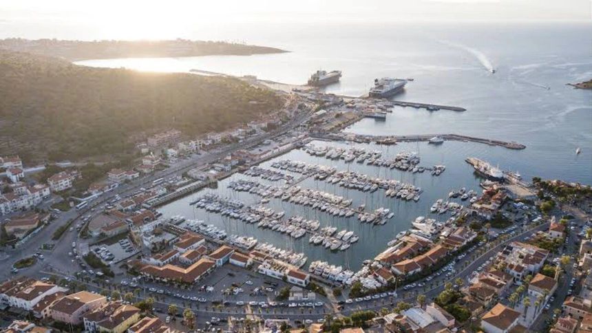 Çeşmeli Limanı için ihale yapıldı: Yıllık bedel 4,3 milyon dolar