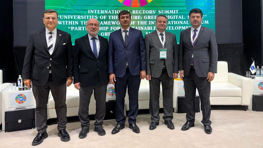 SUBÜ ile IUTET arasında iş birliği