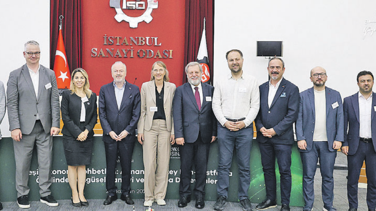 Kömürü yeşil ekonomiye çeviren NRW'den Türk sanayisine çağrı
