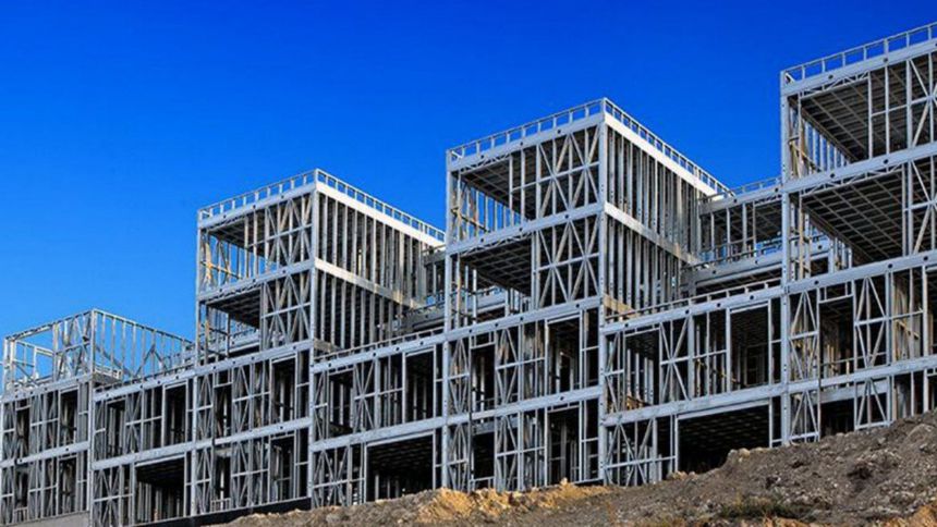 ‘Tenekeden bina olmaz’a takılmadı, hafif çelik konutla Dominik’ten ABD’ye uzanacak