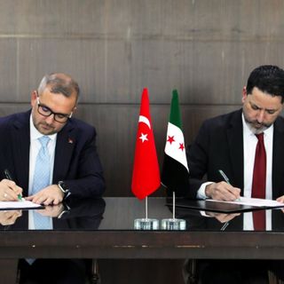 TCMB'den Suriye ile 'Türk Lirası Mevduat Hesabı Anlaşması'