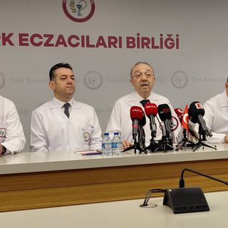 TEB Başkanı Demirci: Bize internetten ilaç satışı düzenleneceği söylendi