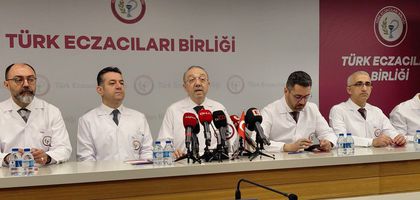 TEB Başkanı Demirci: Bize internetten ilaç satışı düzenleneceği söylendi