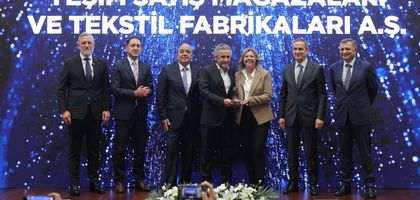 Hazır giyimin ihracat şampiyonları açıklandı