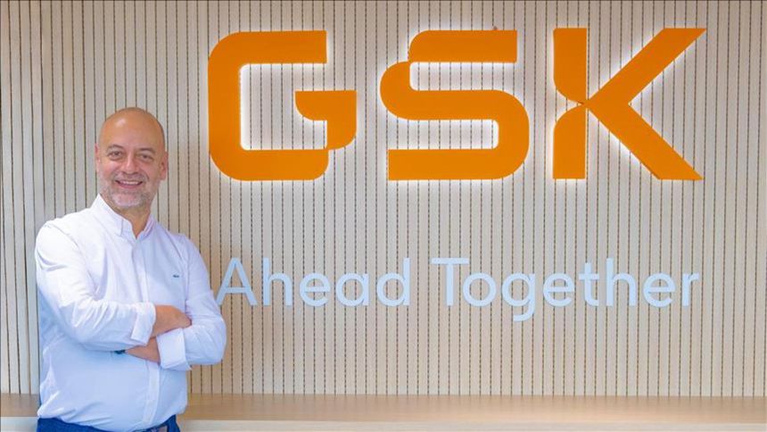 GSK Türkiye'de üst düzey atama