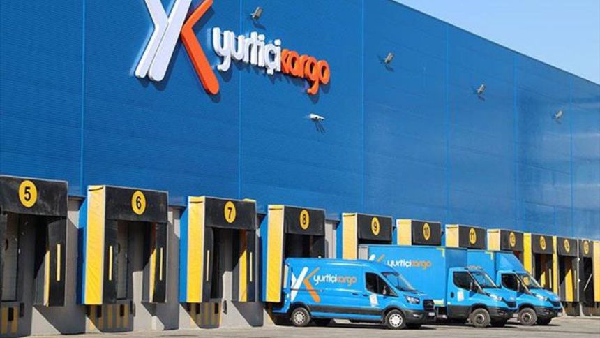 Yurtiçi Kargo'ya, 'Türkiye'nin Güvenilir Markası' ödülü