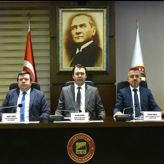 GSO ve İKA, yerel kalkınma hamlesi teşvik programını tanıttı
