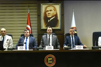 GSO ve İKA, yerel kalkınma hamlesi teşvik programını tanıttı
