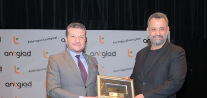 ANTGİAD Başkanı Yavaş: Üretim olmadan kalkınma olmaz