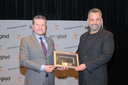 ANTGİAD Başkanı Yavaş: Üretim olmadan kalkınma olmaz