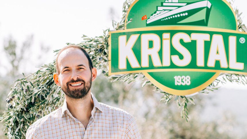 Türk zeytinyağı sektörünün önemli ismi Christopher Dologh yaşamını yitirdi