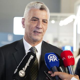 Bakan Bolat: Amerikan iş dünyası Türkiye ile çalışmaya çok sıcak bakıyor