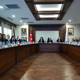 Gıda Komitesi toplandı