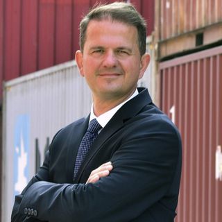 Kris Adams: Sayısallaşma lojistik sektöründeki insan kaynağı yönetiminin kritik unsuru Kris Adams: Sayısallaşma lojistik sektöründeki insan kaynağı yönetiminin kritik unsuru