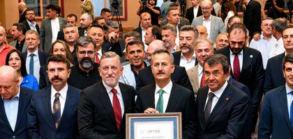 'Bursa, Türk savunma sanayiinde çok daha stratejik bir yer tutacak'