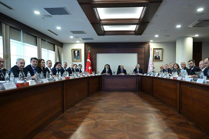 Gıda Komitesi toplandı