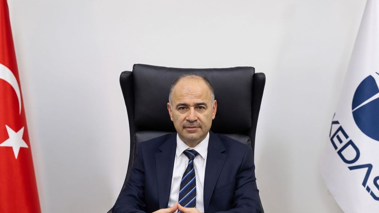 Kalkan: Enerji altyapısını korumak ortak sorumluluğumuz