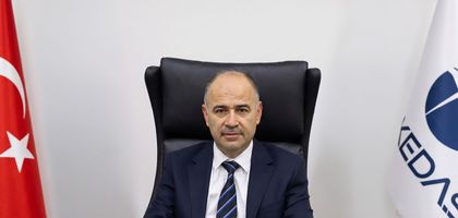Kalkan: Enerji altyapısını korumak ortak sorumluluğumuz