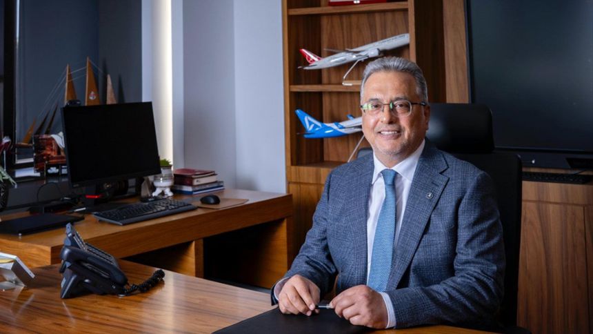 THY'den geçen yıl 2,2 milyar dolarlık esas faaliyet kârı