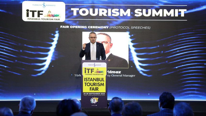 Yılmaz: 2,38 milyar dolarlık yatırımlara destek olabilecek finansal güce sahibi