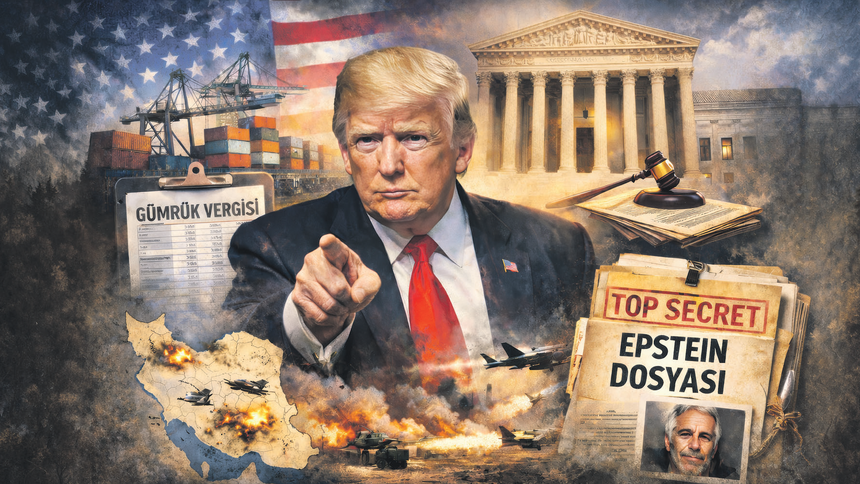 Trump içeride sıkıştı; çare İran’ı vurmak mı?