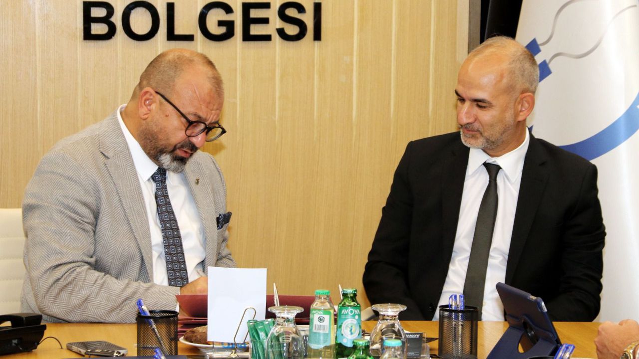 Tolga Eskioğlu: Atıksu arıtma kapasitesini 15 bin metreküpe çıkarıyoruz