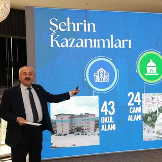 Büyükgöz, “Her alanda güçlü bir Gebze oluşturduk”