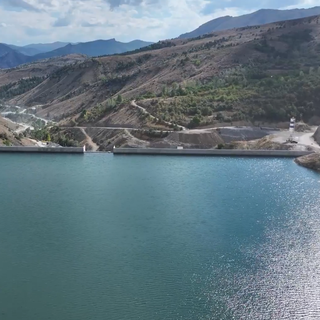 Gümüşhane'ye 1,4 milyar liralık içme suyu yatırımı