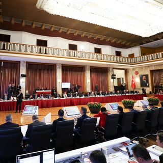 Terörsüz Türkiye sürecinde yasa taslağı partilere ulaştırılacak