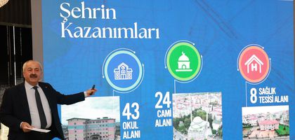 Büyükgöz: Her alanda güçlü bir Gebze oluşturduk