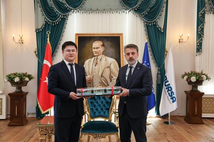 BursaRay'a 2,84 milyarlık liralık filo takviyesi