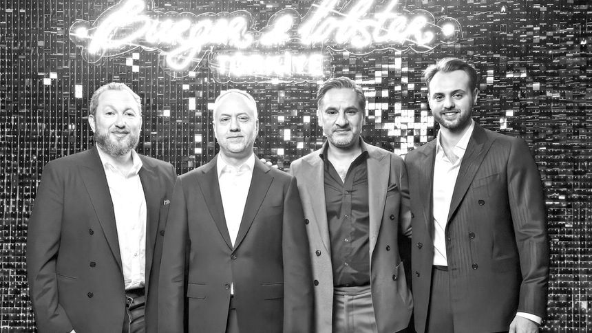 Kanada’dan canlı ıstakoz getirmek için epey uğraştık Kanada’dan canlı ıstakoz getirmek için epey uğraştık