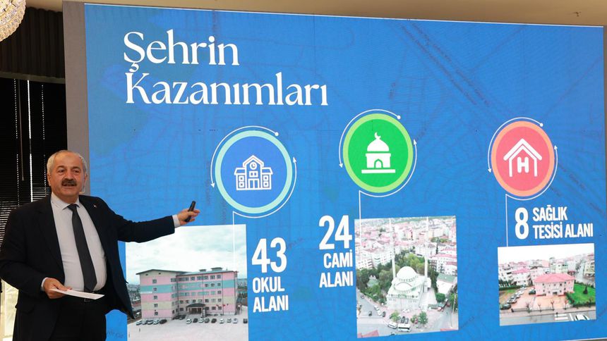 Büyükgöz: Her alanda güçlü bir Gebze oluşturduk