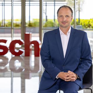 Bosch Türkiye’de üst düzey atama