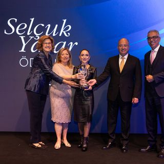 Selçuk Yaşar Ödülü bilim insanı Prof. Dr. Uysal’a verildi