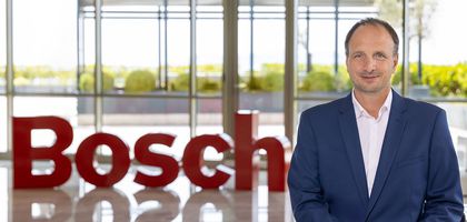 Bosch Türkiye’de üst düzey atama