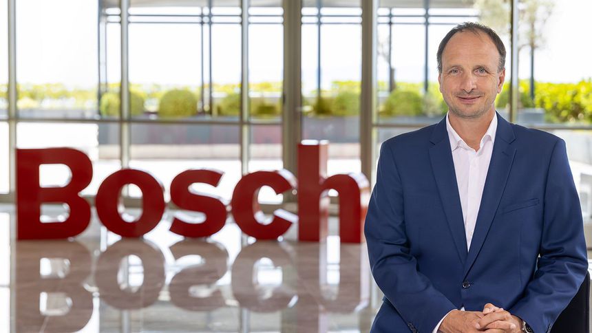 Bosch Türkiye’de üst düzey atama