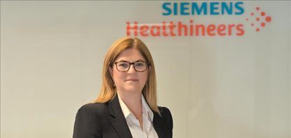 Siemens Healthineers Türkiye'de Nalan Abdullahoğlu dönemi