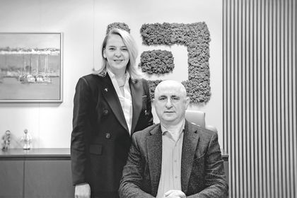 Eczacıyla doktorun aşkından 3 oğul, 8 milyar lira ciro doğdu