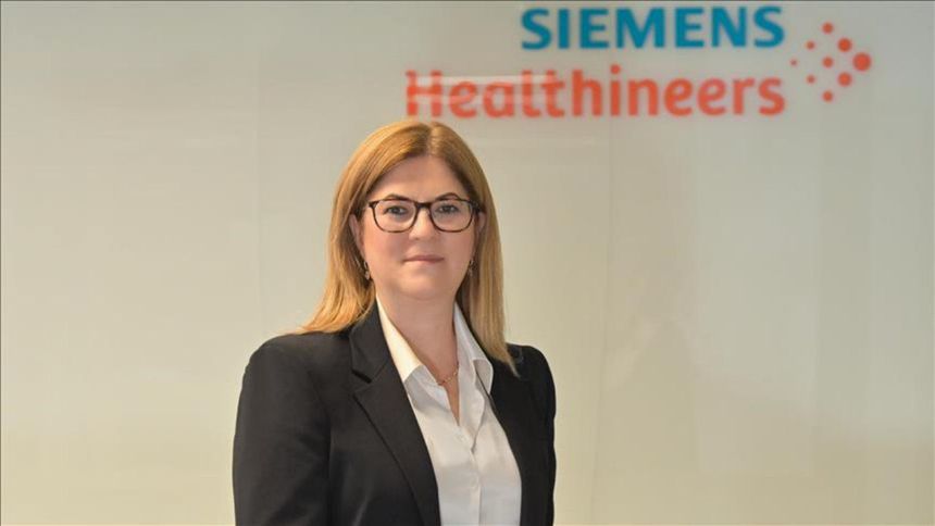 Siemens Healthineers Türkiye'de Nalan Abdullahoğlu dönemi