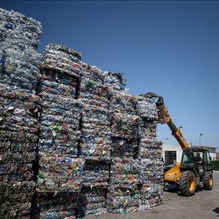 Geçen yıl 42,2 milyon ton tehlikeli atık oluştu