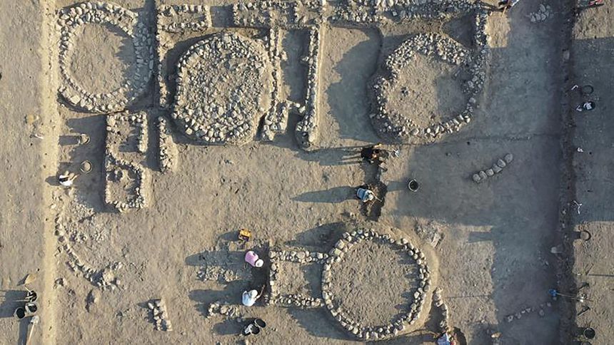 Domuztepe Höyüğü’nde binlerce yıllık tarih gün yüzüne çıkıyor