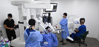 Kocaeli Üniversitesi 5G destekli robotik cerrahi çalışmasını TCG ANADOLU’ya taşındı
