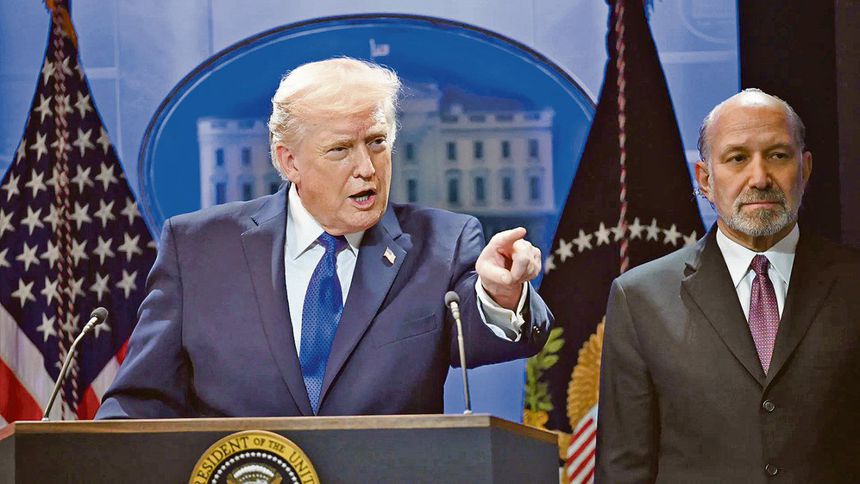 Yüksek mahkeme frenledi, Trump çıkış yolu arıyor!