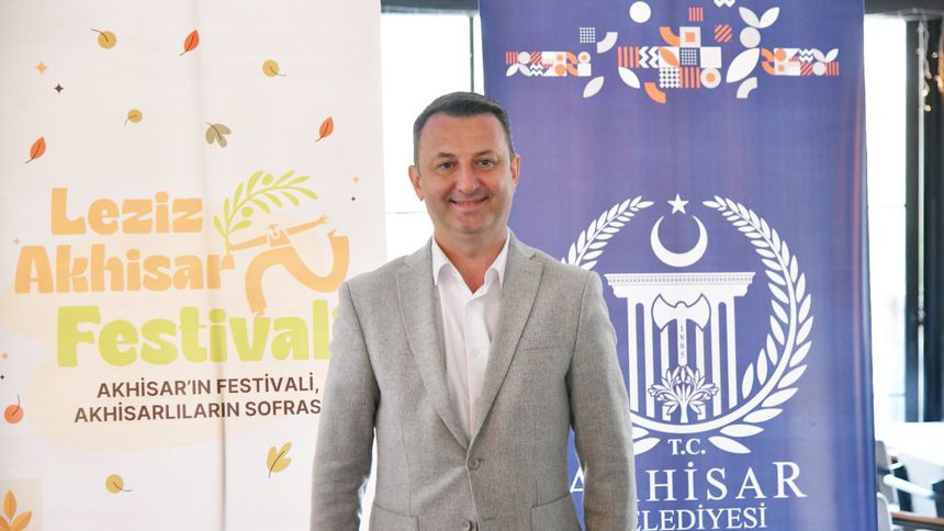 'Leziz Akhisar Festivali' 25 Ekim'de başlıyor