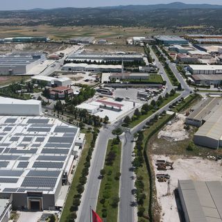 Kütahya OSB’de 150 hektarlık yeni alan yatırımcıları bekliyor