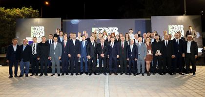 'Ezber Bozan Mobilya Tasarım Yarışması’nda dereceye girenler ödüllendirildi