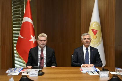 Başkan Görgel, Vali Ünlüer ile İl Koordinasyon Toplantısına Katıldı