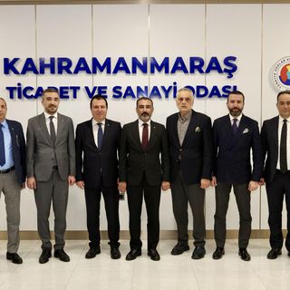 Bölgesel Kalkınmada Ortak Akıl KMTSO’da Buluştu