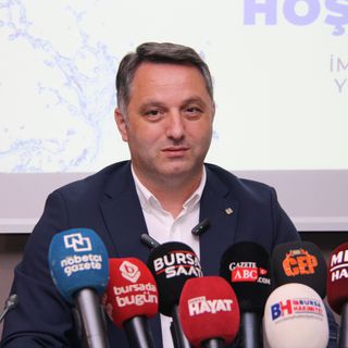 Erdem:"Bursa’nın can suyuna dokunmayın, alternatif modellere yönelin"